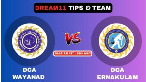 WAN VS ERL Today’s Dream11 Fantasy Team