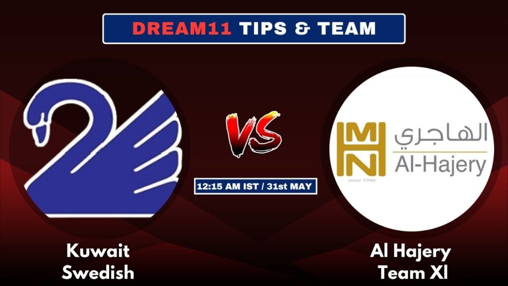 KS vs ALH Today’s Dream11 Fantasy Team