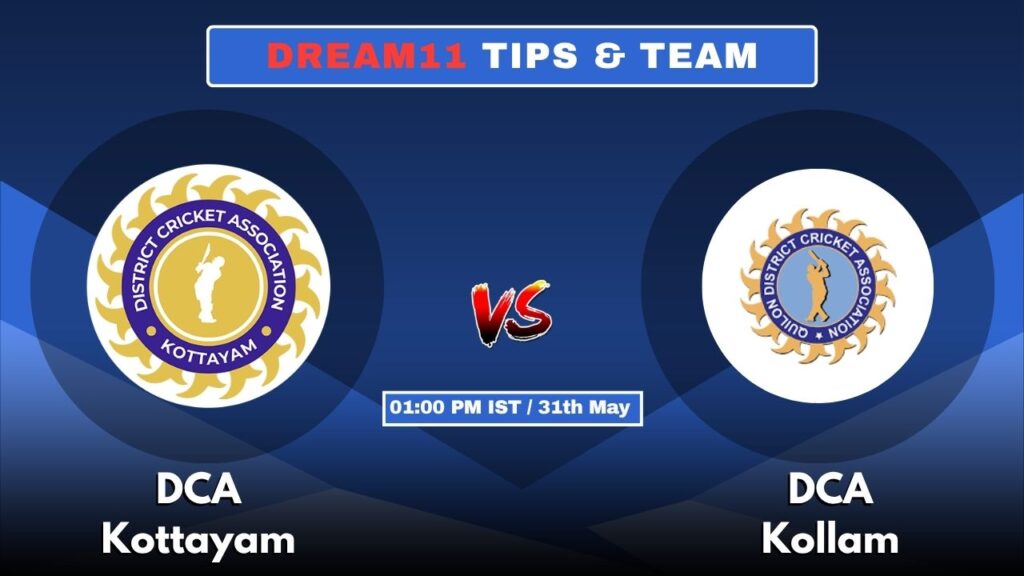 KOY vs KOL Today’s Dream11 Fantasy Team