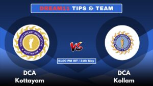 KOY vs KOL Today’s Dream11 Fantasy Team