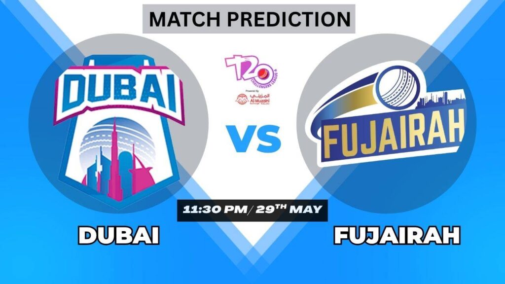 DUB vs FUJ