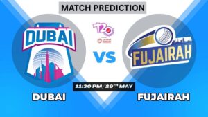 DUB vs FUJ