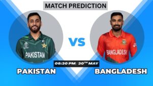 PAK vs BAN