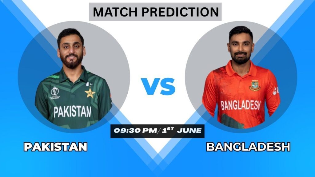 PAK vs BAN