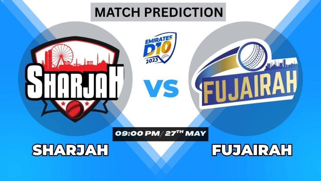 SHA vs FUJ