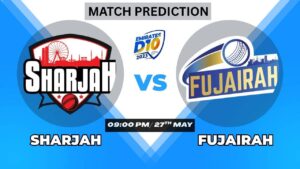 SHA vs FUJ