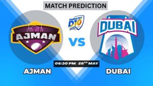 AJM vs DUB