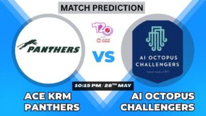 KRM vs AIOC