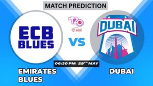EMB vs DUB