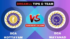 KOY vs WAN Today’s Dream11 Fantasy Team