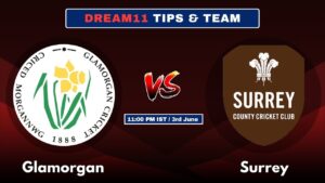 GLA vs SUR Today’s Dream11 Fantasy Team