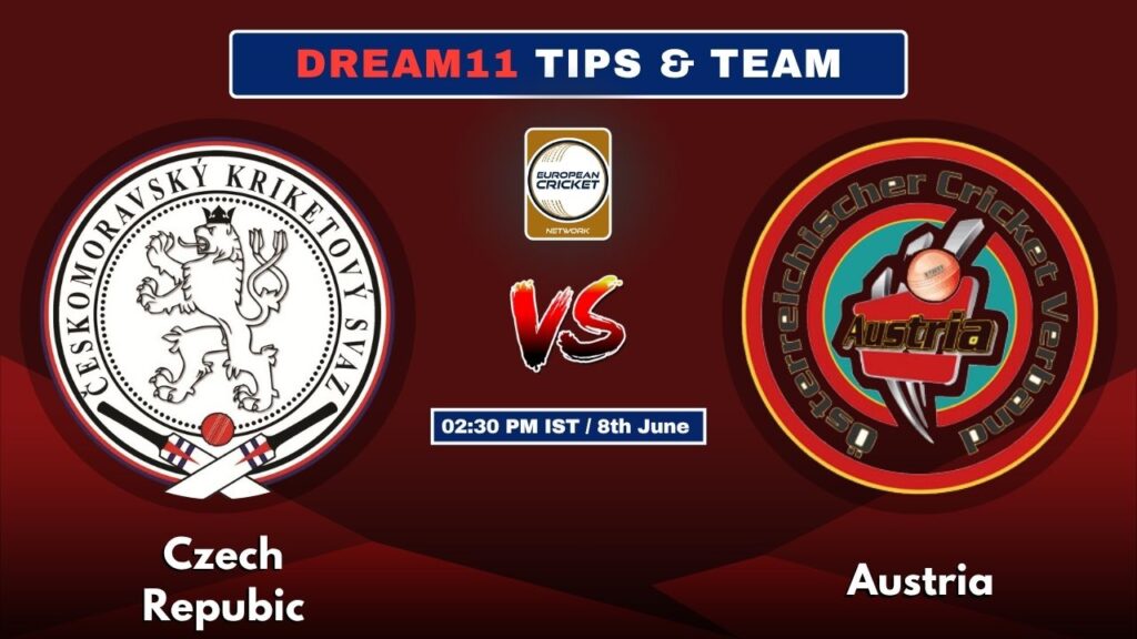 CZR vs AUT Today’s Dream11 Fantasy Team