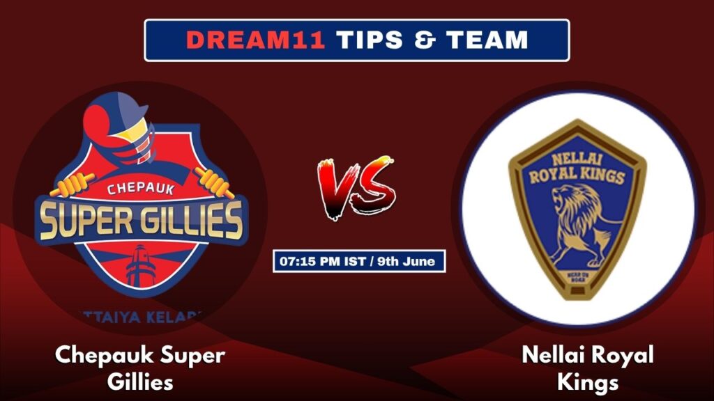 CSG vs NRK Today’s Dream11 fantasy Team