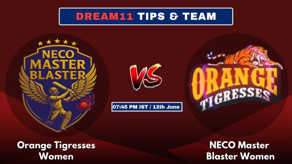 OYR-W vs NMB-W Today’s Dream11 fantasy Team