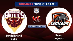 BBS vs RW Today's Dream11 Fantasy Team