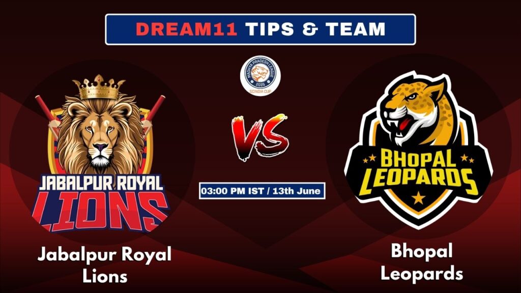 JRL vs BL Today’s Dream11 fantasy Team