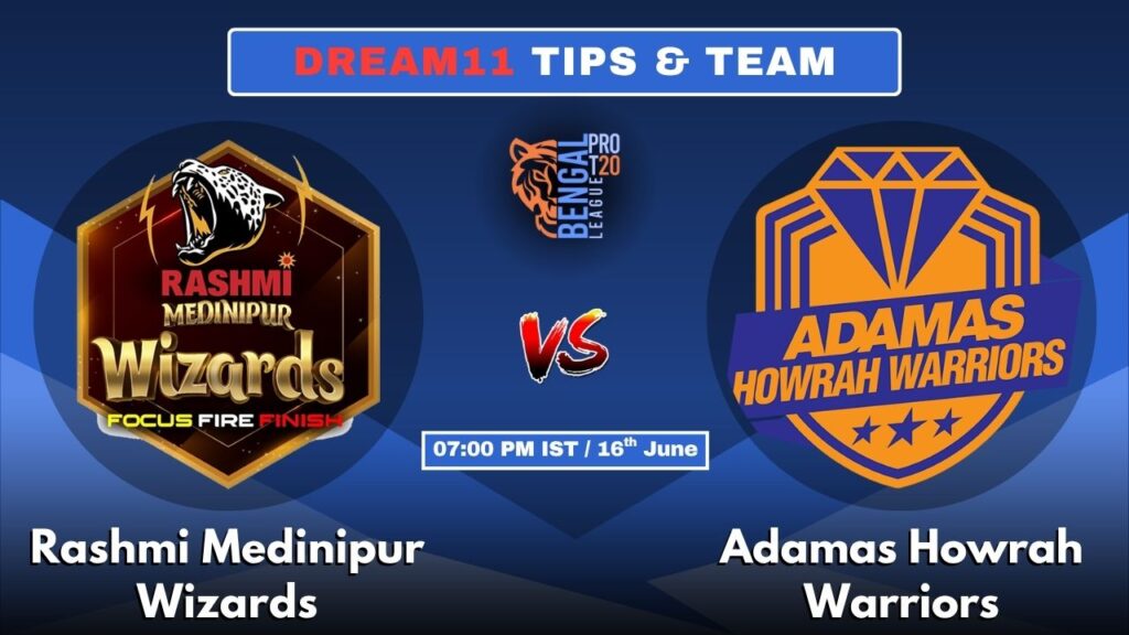 RMW vs AHW Today’s Dream11 Fantasy Team