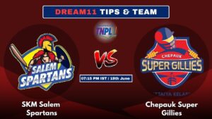 SAL vs CSG Today’s Dream11 Fantasy Team