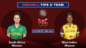SA-W vs WI-W Today’s Dream11 Fantasy Team: 1st T20 Match & Promising Pitch Report