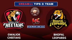 GC vs BL Today’s Dream11 Fantasy Team