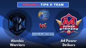 AWS vs APT Today’s Dream11 Fantasy Team