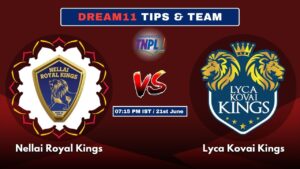 NRK vs LKK Today’s Dream11 Fantasy Team