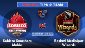 SSM vs RMW Today’s Dream11 Fantasy Team