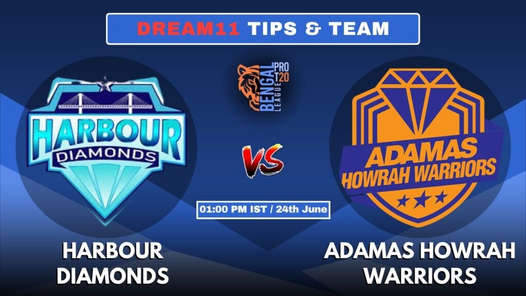 HD vs AHW Today’s Dream11 Fantasy Team