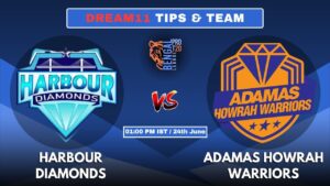 HD vs AHW Today’s Dream11 Fantasy Team
