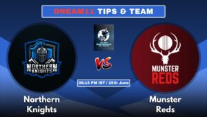 NK vs MR Today’s Dream11 Fantasy Team