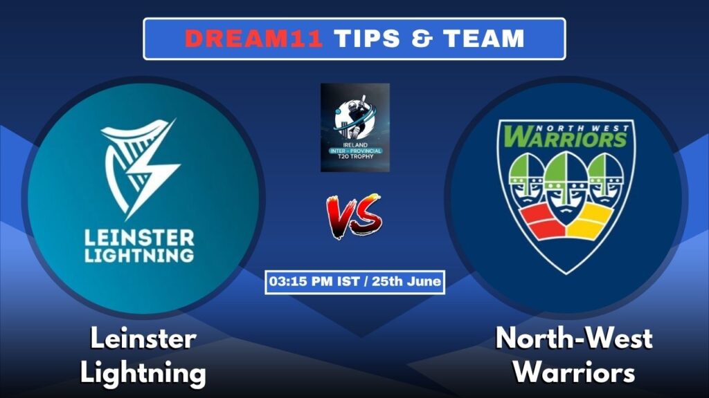 LEL vs NWW Today’s Dream11 Fantasy Team