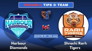 HD vs SRT Today’s Dream11 Fantasy Team