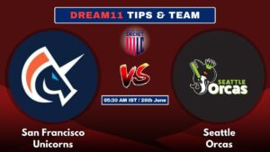 SFU vs SEO Today’s Dream11 Fantasy Team