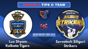 LSKT vs SSS Today’s Dream11 Fantasy Team
