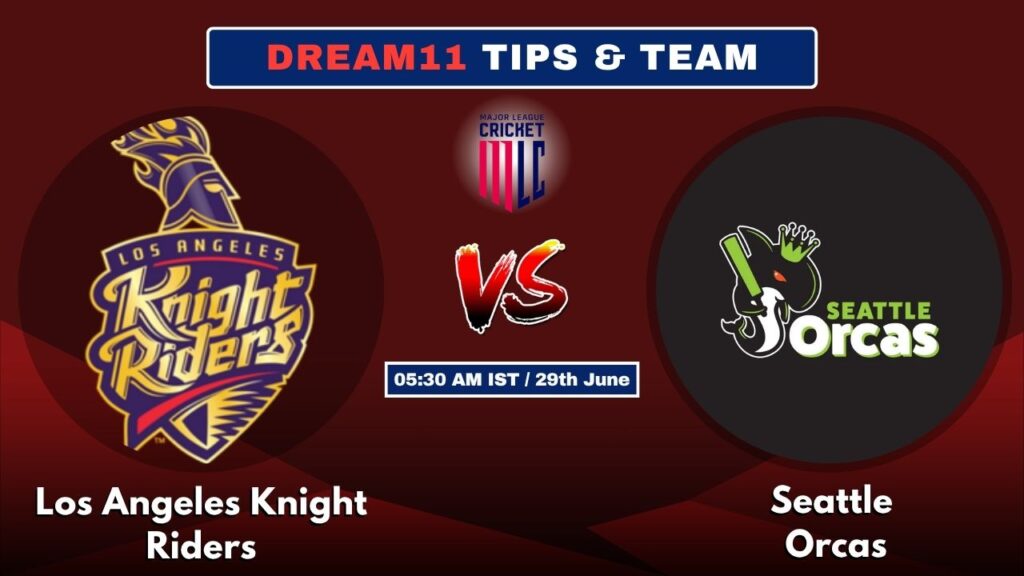 LAKR vs SEO Today’s Dream11 Fantasy Team