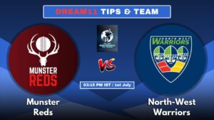MUR vs NWW Today’s Dream11 Fantasy Team