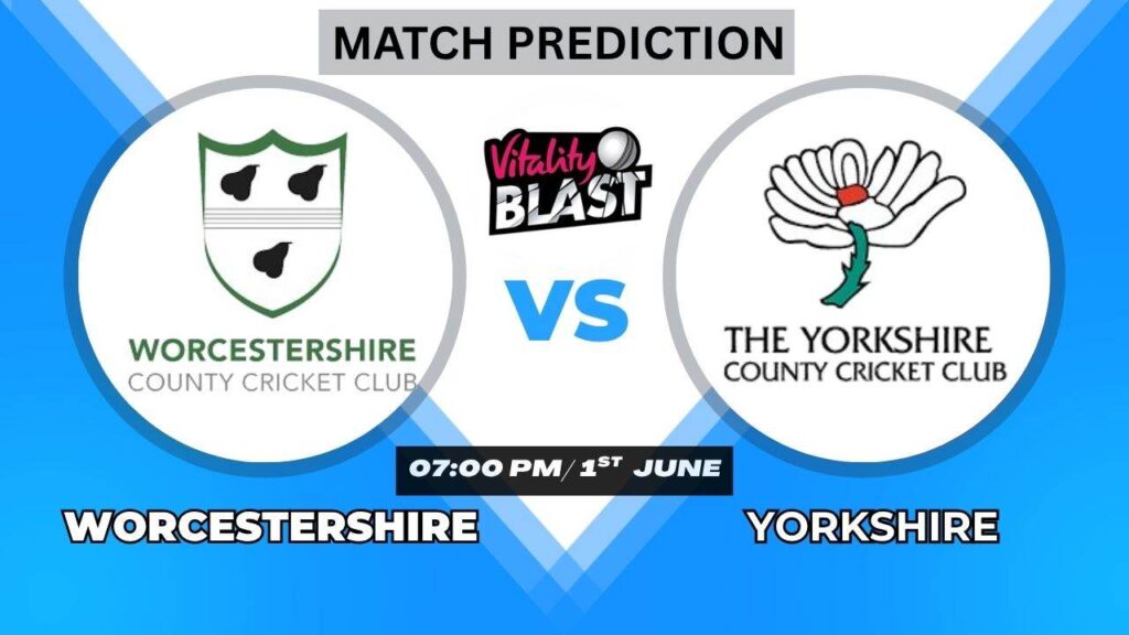 WOR vs YOR
