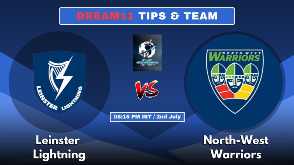 LEL vs NWW Today’s Dream11 Fantasy Team
