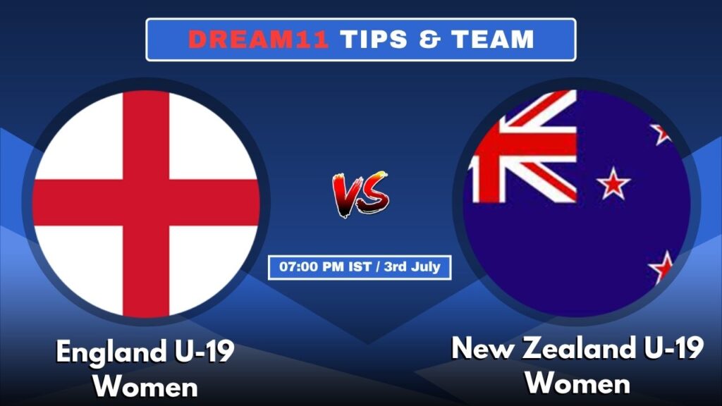 ENG-A-W vs NZ-A-W Today’s Dream11 Fantasy Team
