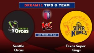 Game-Changing Dream11 Tips for SEO vs TSK
