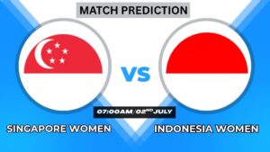 SIN-W vs INA-W